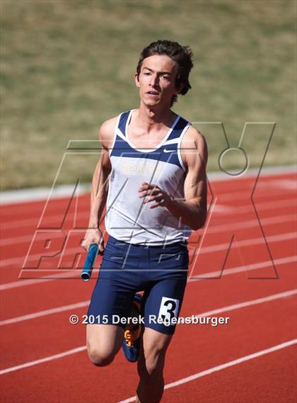 Thumbnail 1 in Mountain Range Mustang Invitational photogallery.