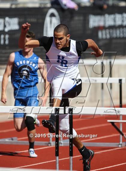 Thumbnail 2 in Mountain Range Mustang Invitational photogallery.
