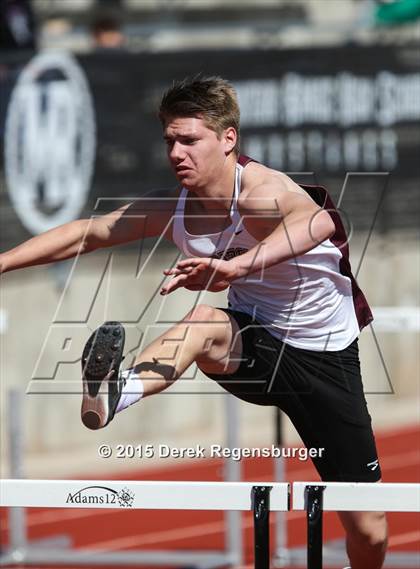 Thumbnail 3 in Mountain Range Mustang Invitational photogallery.