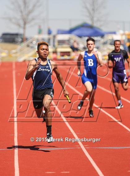 Thumbnail 3 in Mountain Range Mustang Invitational photogallery.