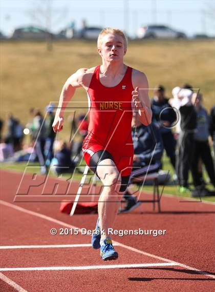 Thumbnail 1 in Mountain Range Mustang Invitational photogallery.