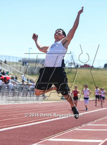Thumbnail 1 in Mountain Range Mustang Invitational photogallery.
