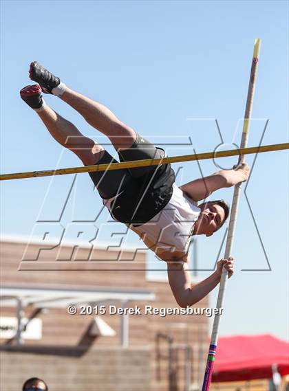Thumbnail 3 in Mountain Range Mustang Invitational photogallery.