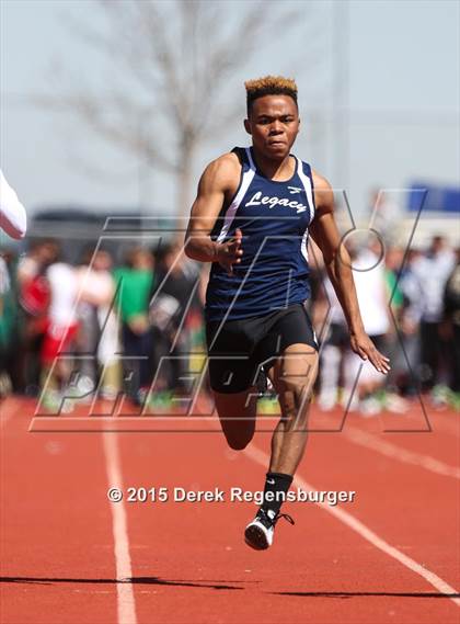 Thumbnail 2 in Mountain Range Mustang Invitational photogallery.