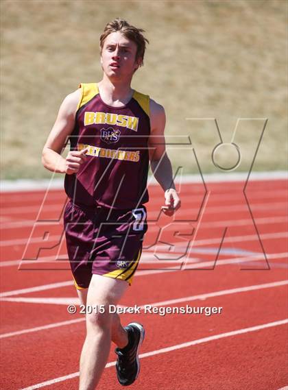 Thumbnail 2 in Mountain Range Mustang Invitational photogallery.