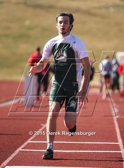 Thumbnail 2 in Mountain Range Mustang Invitational photogallery.