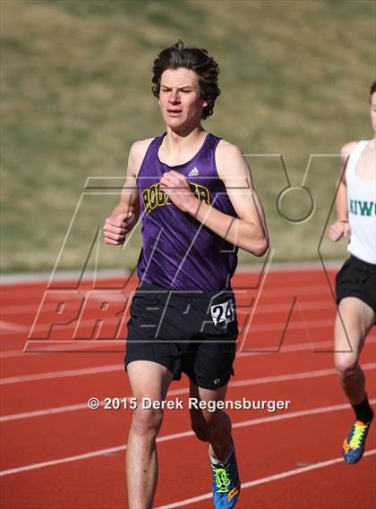 Thumbnail 2 in Mountain Range Mustang Invitational photogallery.