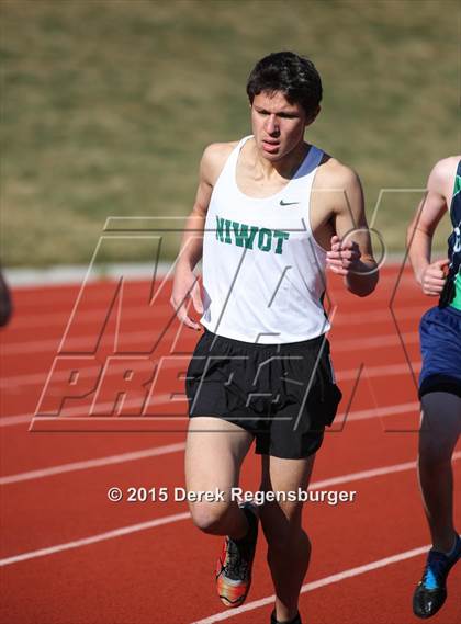Thumbnail 1 in Mountain Range Mustang Invitational photogallery.