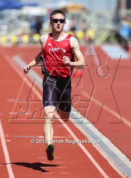 Thumbnail 1 in Mountain Range Mustang Invitational photogallery.