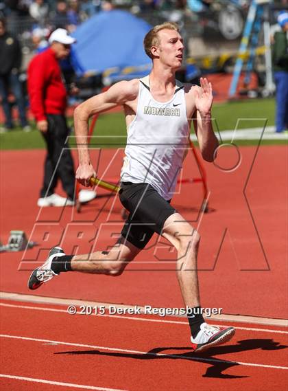Thumbnail 1 in Mountain Range Mustang Invitational photogallery.