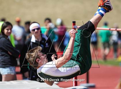 Thumbnail 1 in Mountain Range Mustang Invitational photogallery.