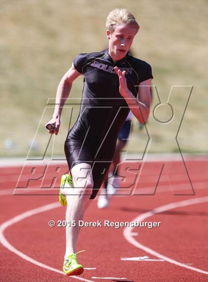 Thumbnail 1 in Mountain Range Mustang Invitational photogallery.