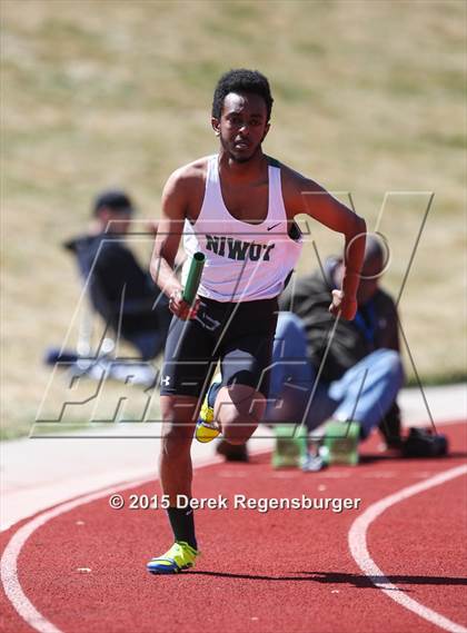 Thumbnail 2 in Mountain Range Mustang Invitational photogallery.