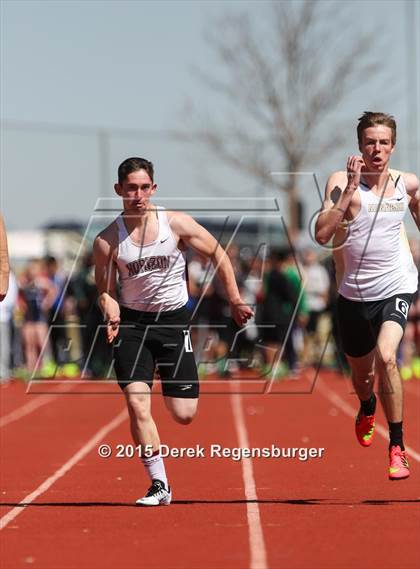 Thumbnail 1 in Mountain Range Mustang Invitational photogallery.