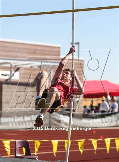 Thumbnail 1 in Mountain Range Mustang Invitational photogallery.