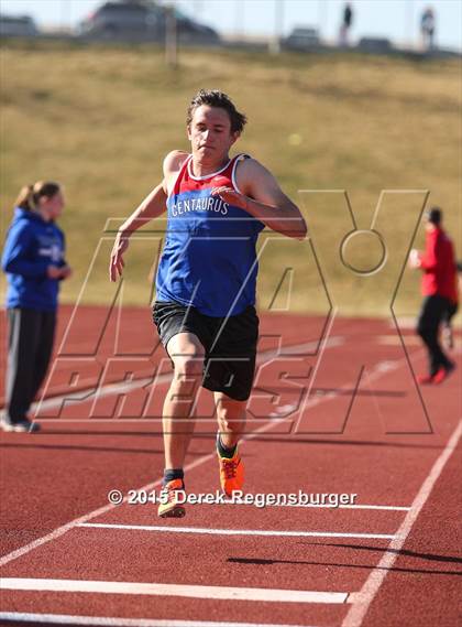 Thumbnail 3 in Mountain Range Mustang Invitational photogallery.