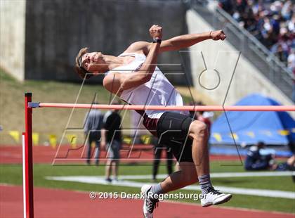 Thumbnail 2 in Mountain Range Mustang Invitational photogallery.