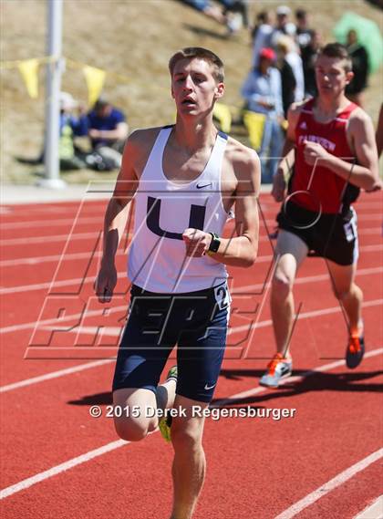 Thumbnail 3 in Mountain Range Mustang Invitational photogallery.