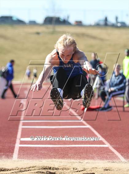 Thumbnail 2 in Mountain Range Mustang Invitational photogallery.
