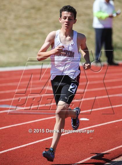 Thumbnail 1 in Mountain Range Mustang Invitational photogallery.