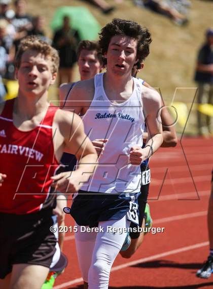 Thumbnail 1 in Mountain Range Mustang Invitational photogallery.