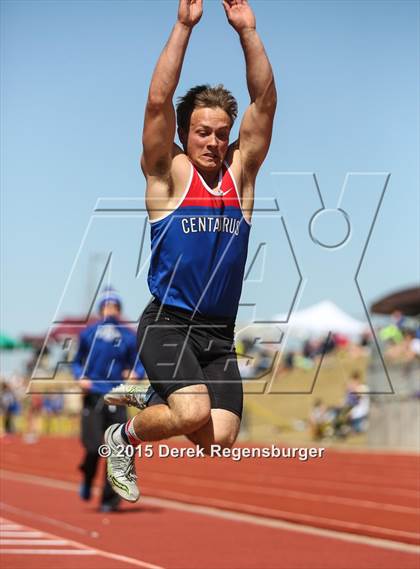 Thumbnail 2 in Mountain Range Mustang Invitational photogallery.