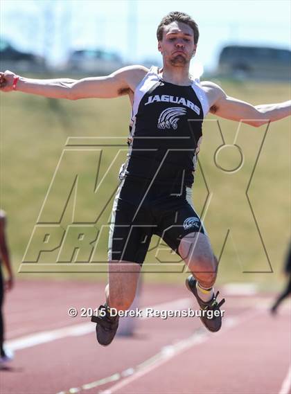 Thumbnail 1 in Mountain Range Mustang Invitational photogallery.