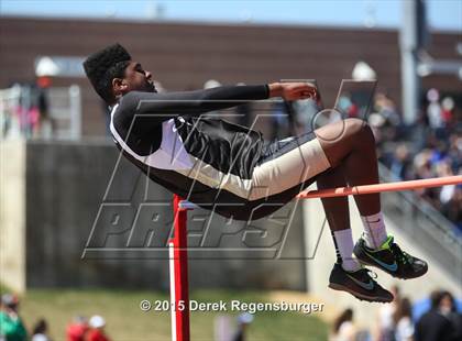 Thumbnail 2 in Mountain Range Mustang Invitational photogallery.