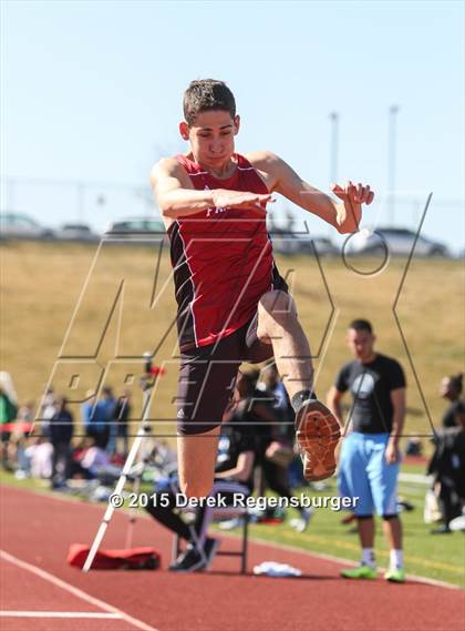 Thumbnail 1 in Mountain Range Mustang Invitational photogallery.