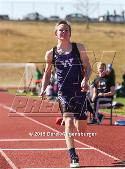 Thumbnail 2 in Mountain Range Mustang Invitational photogallery.