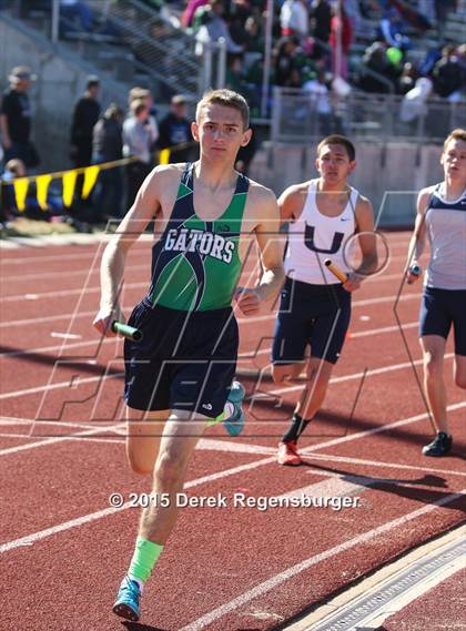 Thumbnail 1 in Mountain Range Mustang Invitational photogallery.