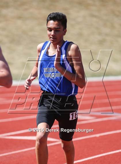 Thumbnail 3 in Mountain Range Mustang Invitational photogallery.