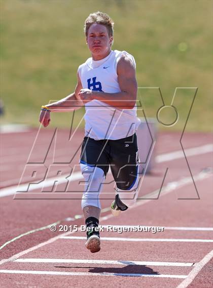 Thumbnail 2 in Mountain Range Mustang Invitational photogallery.