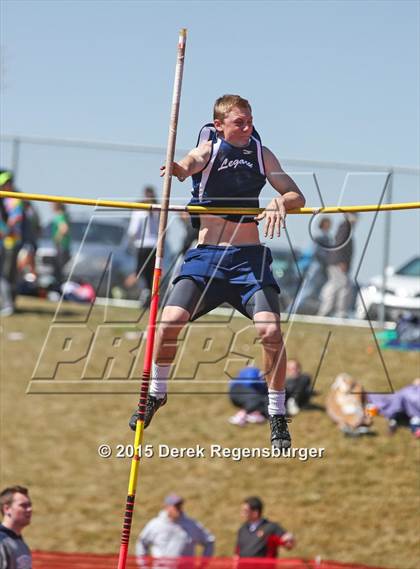 Thumbnail 3 in Mountain Range Mustang Invitational photogallery.