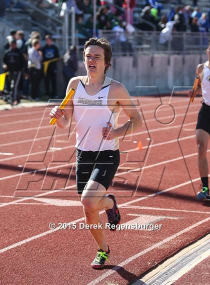 Thumbnail 3 in Mountain Range Mustang Invitational photogallery.
