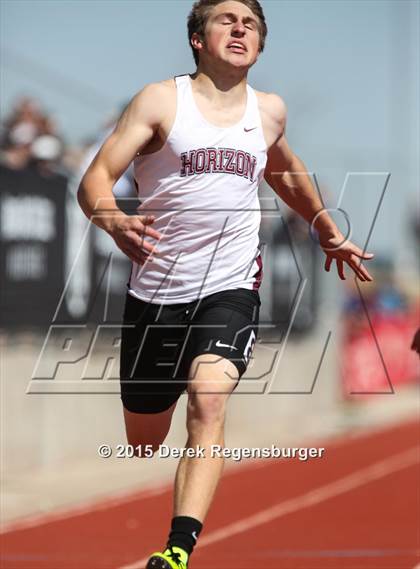 Thumbnail 1 in Mountain Range Mustang Invitational photogallery.