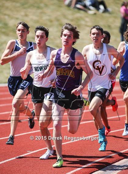 Thumbnail 1 in Mountain Range Mustang Invitational photogallery.