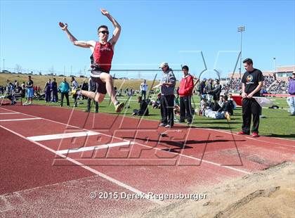 Thumbnail 2 in Mountain Range Mustang Invitational photogallery.