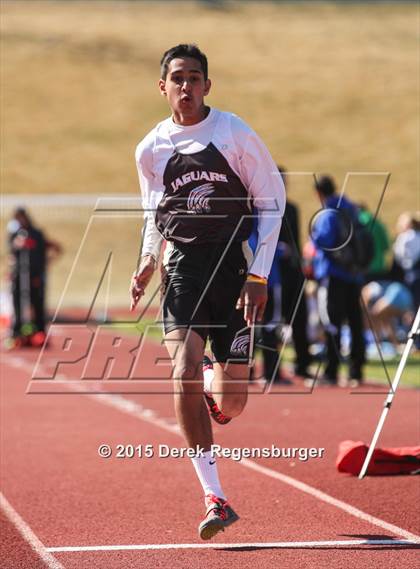 Thumbnail 1 in Mountain Range Mustang Invitational photogallery.