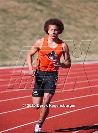 Thumbnail 2 in Mountain Range Mustang Invitational photogallery.