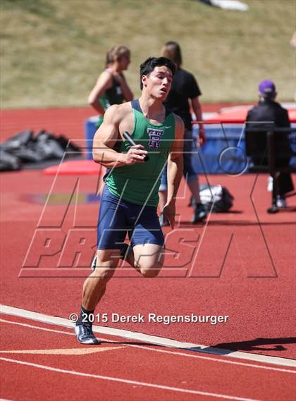 Thumbnail 3 in Mountain Range Mustang Invitational photogallery.