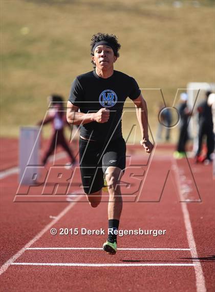 Thumbnail 2 in Mountain Range Mustang Invitational photogallery.