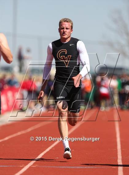 Thumbnail 3 in Mountain Range Mustang Invitational photogallery.