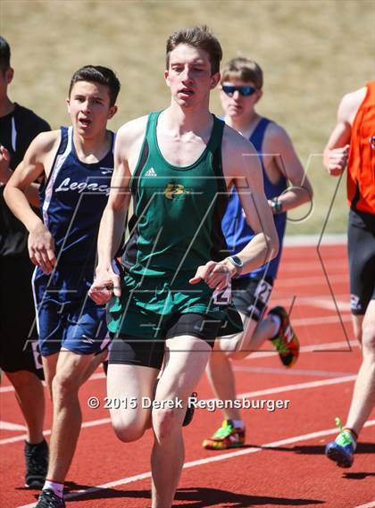 Thumbnail 1 in Mountain Range Mustang Invitational photogallery.