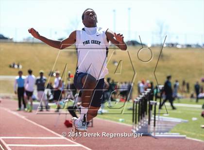 Thumbnail 1 in Mountain Range Mustang Invitational photogallery.
