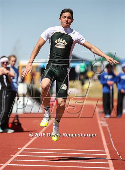 Thumbnail 2 in Mountain Range Mustang Invitational photogallery.