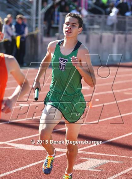 Thumbnail 2 in Mountain Range Mustang Invitational photogallery.