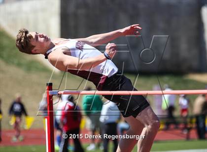 Thumbnail 2 in Mountain Range Mustang Invitational photogallery.