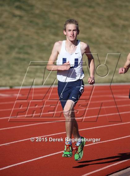 Thumbnail 3 in Mountain Range Mustang Invitational photogallery.