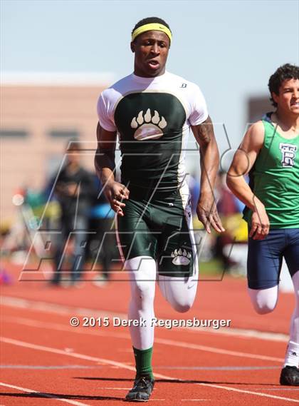 Thumbnail 2 in Mountain Range Mustang Invitational photogallery.